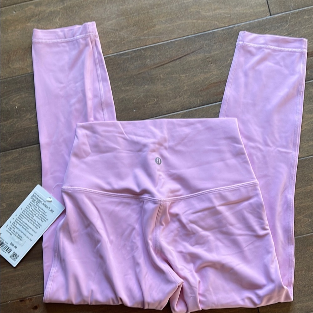 Lululemon Align HR Crop 23”